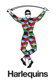 Harlequins crest