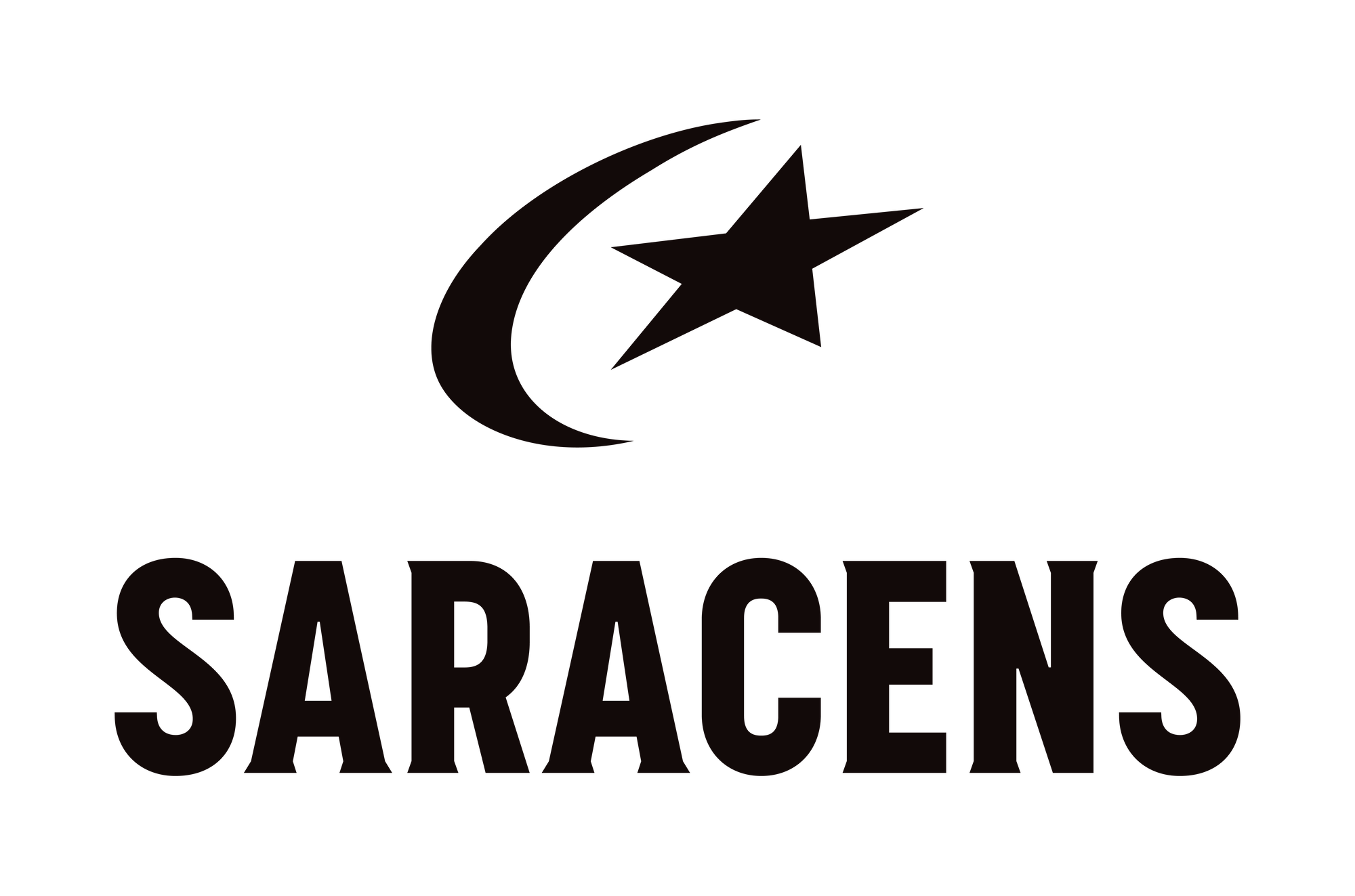 Saracens crest